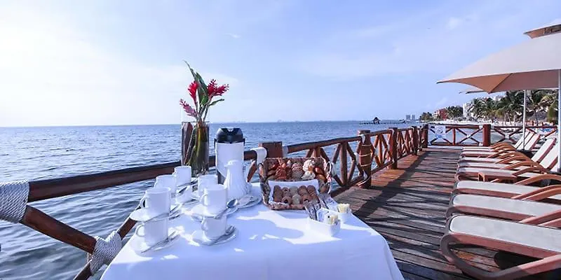 Pristine Garden Suite - Best Of Cancún Herberg